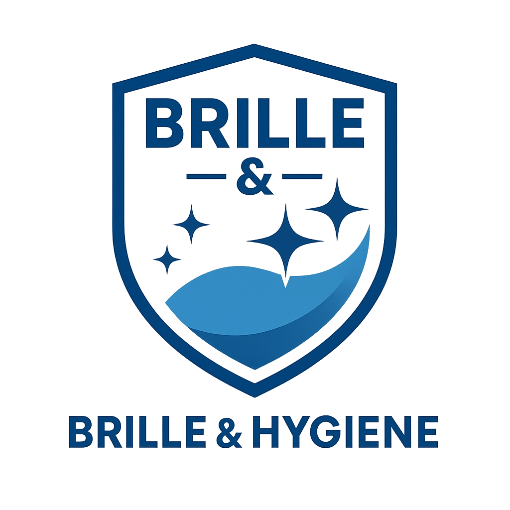 Brille Hygiene